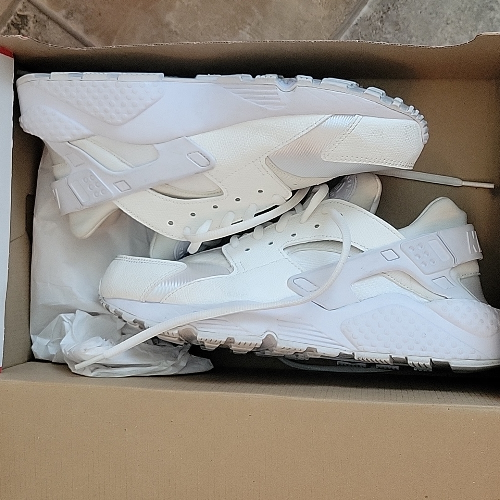 Air Huarache run